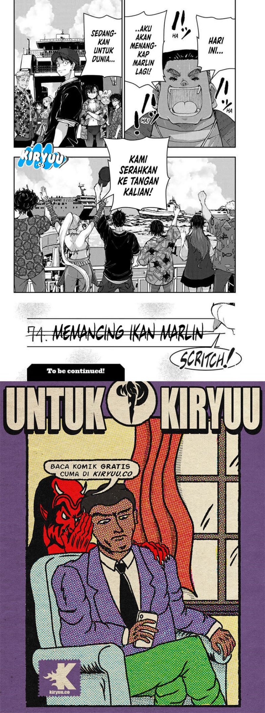 Zombie 100 ~Zombie ni Naru Made ni Shitai 100 no Koto~ chapter 54